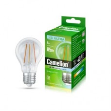 Лампа светодиодная LED9-A60-FL/845/E27 9Вт грушевидная 220В Camelion 13233