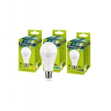 Лампа светодиодная LED-A65-20W-E27-4К ЛОН 20Вт E27 4000К 172-265В Ergolux 13183