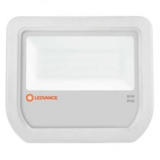 Прожектор светодиодный FLOODLIGHT ДО 50Вт 6500К 5500Лм IP65 бел. LEDVANCE 4058075097667