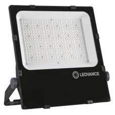 Прожектор светодиодный FLOODLIGHT ASSYMETRIC ДО FL PFM 290Вт 4000К 45х140 IP65 асимметричный черн. LEDVANCE 4058075353749