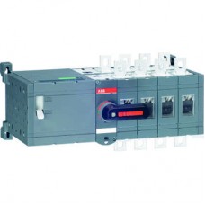 Рубильник реверсивный 4п OTM250E4CM110V 250А с мотор. приводом 110В AC/DC ABB 1SCA022846R1830