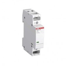 Контактор ESB20-11N-06 модульный (20А АС-1 1НО+1НЗ) катушка 230В AC/DC ABB 1SBE121111R0611