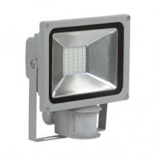 Прожектор СДО 05-20Д LED 20Вт IP44 6500К детектор SMD сер. ИЭК LPDO502-20-K03