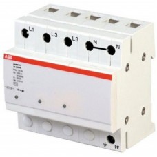 Ограничитель перенапряжения OVR T1 100 N ABB 2CTB815101R0500