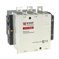 Контактор КТЭ 400А 230В NO EKF ctr-b-400