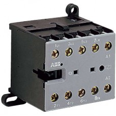 Миниконтактор B6-30-01-F 9А 400В AC3 катушка 400В АС ABB GJL1211003R8015