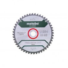 Диск пильный254х30 НМ 48WZ 5 отр. для торцовок Metabo 628061000