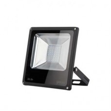 Прожектор LED 30Вт IP65 6500К черн. GAUSS 613100330