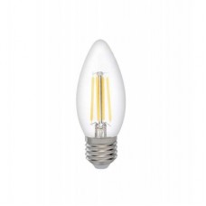 Лампа PLED OMNI C35 6Вт E27 4000К CL 230/50 JazzWay 5020542