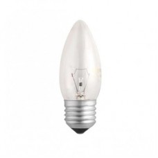 Лампа накаливания B35 240V 40W E27 clear JazzWay 3320546