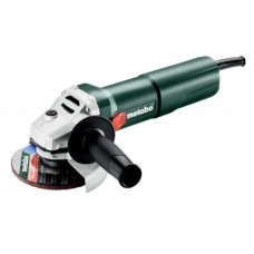 Машина шлифовальная угловая W 1100-125 1100Вт 125мм картон Metabo 603614010