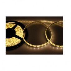 Лента светодиодная SMD3528 4.8Вт/м 60LED/м 12В IP65 тепло-бел. (уп.5м) NEON-NIGHT 141-356