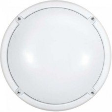 Светильник LED 71 622 OBL-R1-7-4K-WH-IP65-LED-SNRV 7Вт 4000К IP65 (оптико-акустич. датчик) ОНЛАЙТ 71622