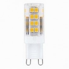 Лампа светодиодная LED 5вт 230в G9 теплый капсульная FERON 25769