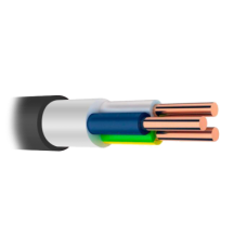 Кабель силовой ВВГнг(А)-LSLTx 3х4 ТРТС