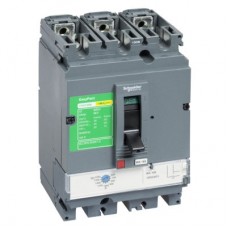 Выключатель авт. 3п CVS 250F 36кА TM160D EasyPact SchE LV525331